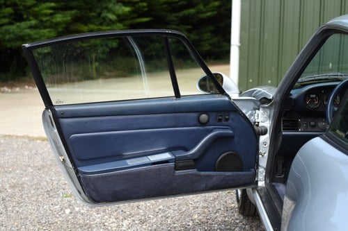 1994 Porsche 993 911 Carrera Coupe In vendita (immagine 31 di 178)