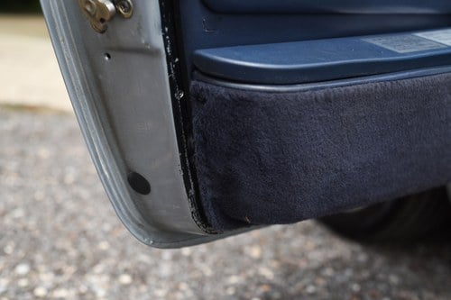 1994 Porsche 993 911 Carrera Coupe In vendita (immagine 36 di 178)