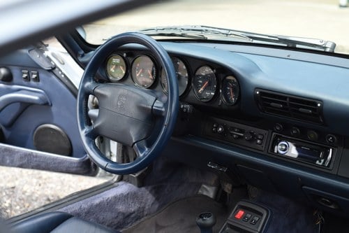 1994 Porsche 993 911 Carrera Coupe In vendita (immagine 45 di 178)