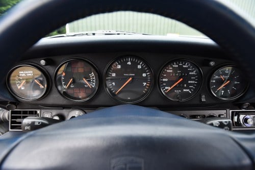 1994 Porsche 993 911 Carrera Coupe In vendita (immagine 54 di 178)