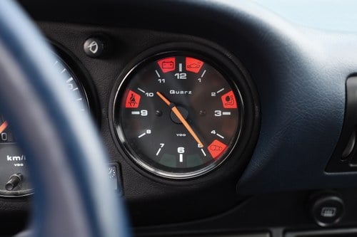 1994 Porsche 993 911 Carrera Coupe In vendita (immagine 58 di 178)