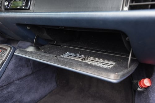 1994 Porsche 993 911 Carrera Coupe In vendita (immagine 64 di 178)