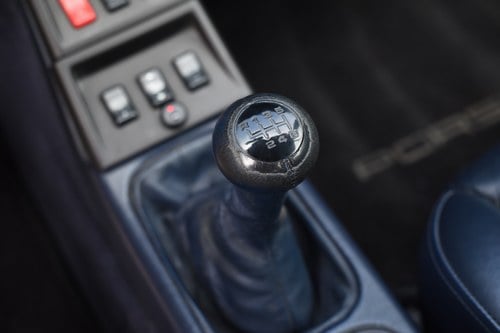 1994 Porsche 993 911 Carrera Coupe In vendita (immagine 67 di 178)