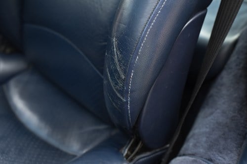 1994 Porsche 993 911 Carrera Coupe In vendita (immagine 79 di 178)