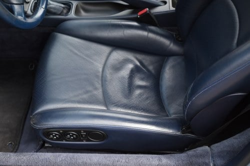 1994 Porsche 993 911 Carrera Coupe In vendita (immagine 80 di 178)