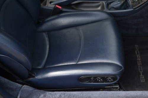 1994 Porsche 993 911 Carrera Coupe In vendita (immagine 82 di 178)