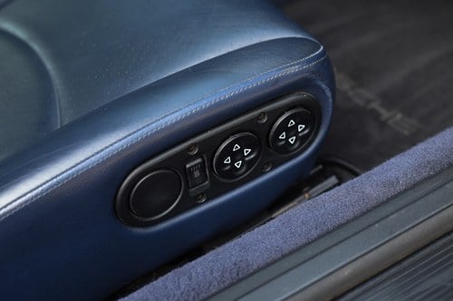 1994 Porsche 993 911 Carrera Coupe In vendita (immagine 83 di 178)