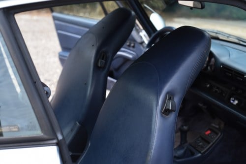 1994 Porsche 993 911 Carrera Coupe In vendita (immagine 84 di 178)