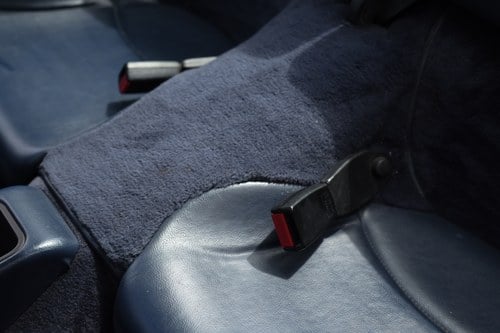 1994 Porsche 993 911 Carrera Coupe In vendita (immagine 90 di 178)