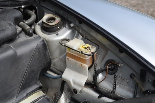 1994 Porsche 993 911 Carrera Coupe In vendita (immagine 99 di 178)