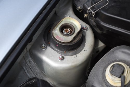 1994 Porsche 993 911 Carrera Coupe In vendita (immagine 101 di 178)