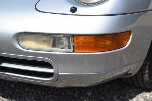 1994 Porsche 993 911 Carrera Coupe In vendita (immagine 112 di 178)
