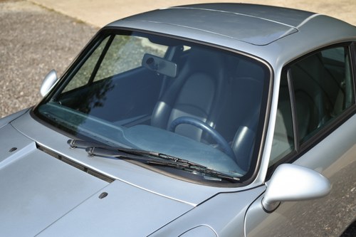 1994 Porsche 993 911 Carrera Coupe In vendita (immagine 123 di 178)