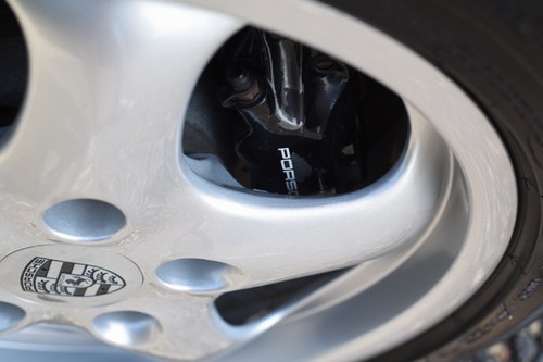 1994 Porsche 993 911 Carrera Coupe In vendita (immagine 131 di 178)