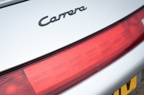 1994 Porsche 993 911 Carrera Coupe In vendita (immagine 141 di 178)