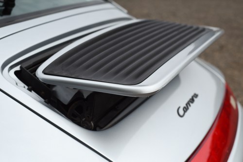 1994 Porsche 993 911 Carrera Coupe In vendita (immagine 146 di 178)