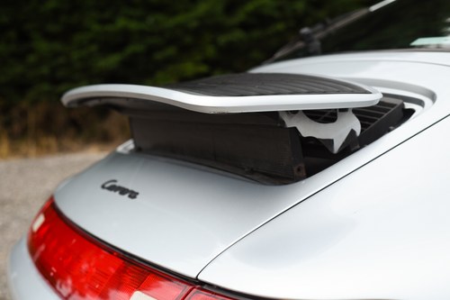 1994 Porsche 993 911 Carrera Coupe In vendita (immagine 147 di 178)