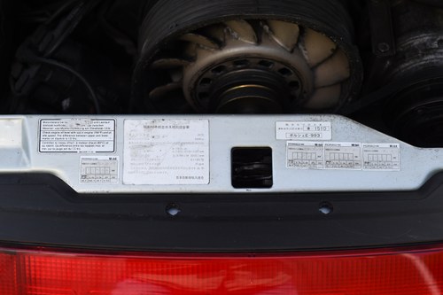 1994 Porsche 993 911 Carrera Coupe In vendita (immagine 152 di 178)