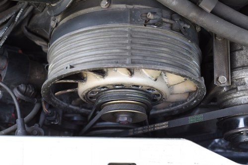 1994 Porsche 993 911 Carrera Coupe In vendita (immagine 157 di 178)