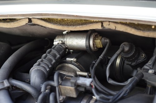 1994 Porsche 993 911 Carrera Coupe In vendita (immagine 159 di 178)