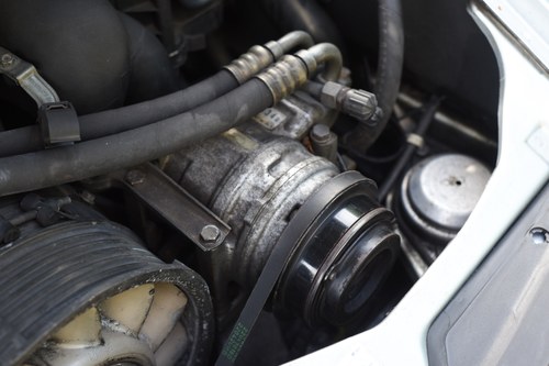 1994 Porsche 993 911 Carrera Coupe In vendita (immagine 160 di 178)