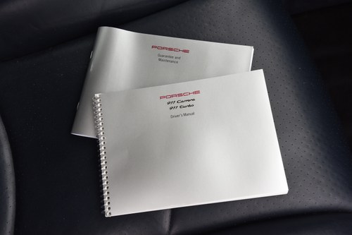 1994 Porsche 993 911 Carrera Coupe In vendita (immagine 176 di 178)