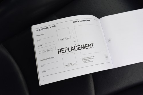 1994 Porsche 993 911 Carrera Coupe In vendita (immagine 177 di 178)