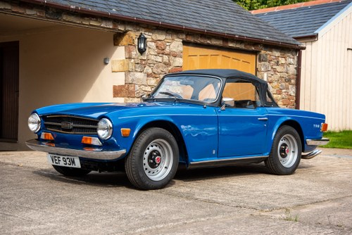 1974 Triumph TR6 For Sale (picture 8 of 146)