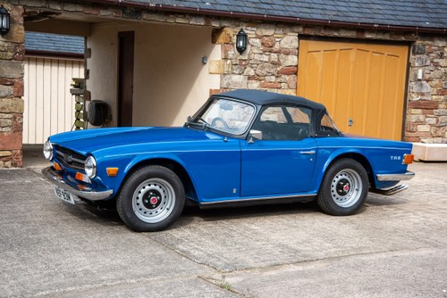 1974 Triumph TR6 For Sale (picture 10 of 146)