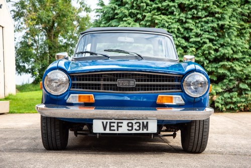 1974 Triumph TR6 For Sale (picture 12 of 146)