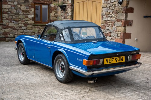 1974 Triumph TR6 For Sale (picture 19 of 146)