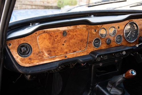 1974 Triumph TR6 For Sale (picture 42 of 146)