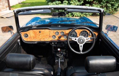 1974 Triumph TR6 For Sale (picture 53 of 146)