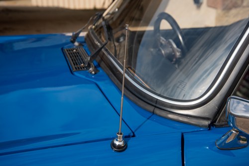 1974 Triumph TR6 For Sale (picture 76 of 146)