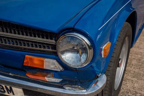 1974 Triumph TR6 For Sale (picture 80 of 146)