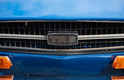 1974 Triumph TR6 For Sale (picture 82 of 146)