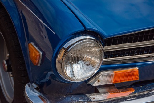 1974 Triumph TR6 For Sale (picture 83 of 146)