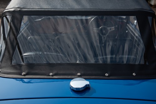 1974 Triumph TR6 For Sale (picture 92 of 146)