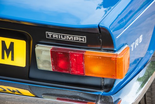 1974 Triumph TR6 For Sale (picture 100 of 146)