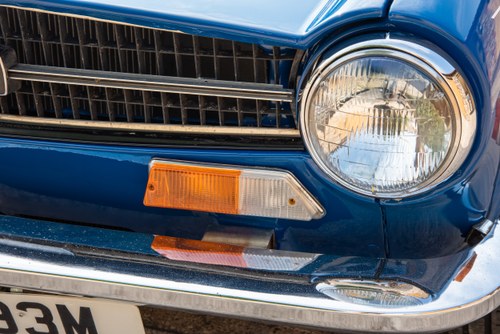 1974 Triumph TR6 For Sale (picture 102 of 146)