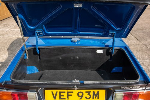 1974 Triumph TR6 For Sale (picture 66 of 146)