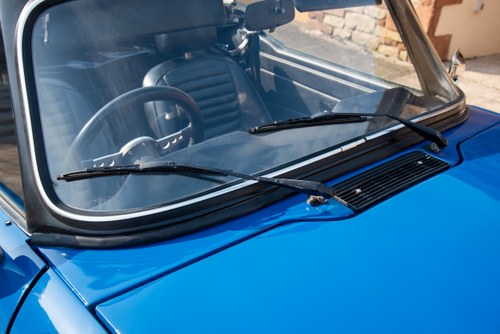 1974 Triumph TR6 For Sale (picture 111 of 146)