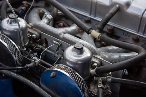 1974 Triumph TR6 For Sale (picture 115 of 146)