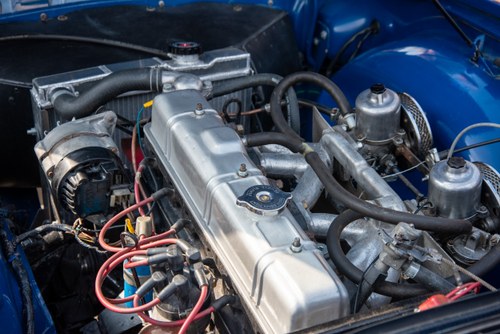 1974 Triumph TR6 For Sale (picture 122 of 146)