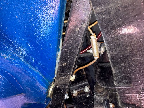 1974 Triumph TR6 For Sale (picture 124 of 146)