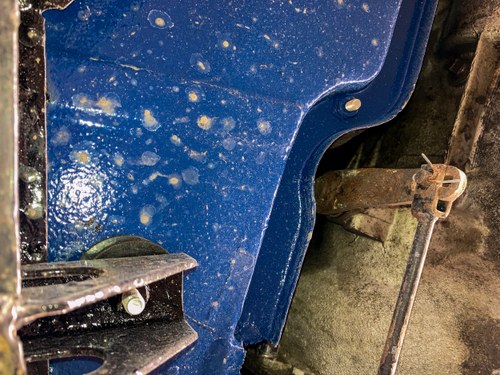 1974 Triumph TR6 For Sale (picture 125 of 146)