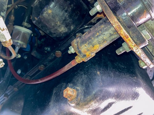 1974 Triumph TR6 For Sale (picture 127 of 146)