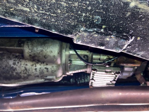 1974 Triumph TR6 For Sale (picture 128 of 146)