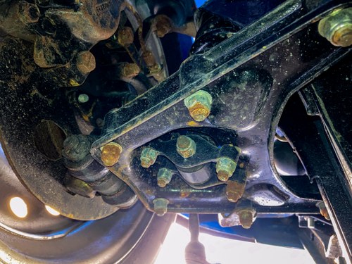 1974 Triumph TR6 For Sale (picture 129 of 146)