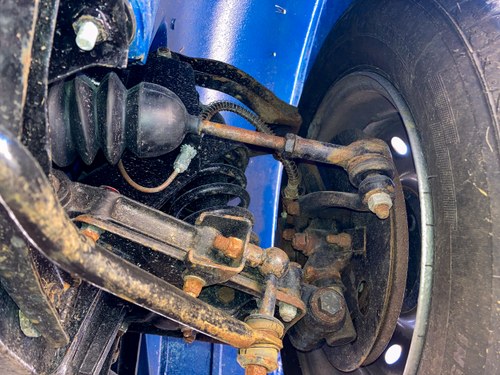 1974 Triumph TR6 For Sale (picture 131 of 146)